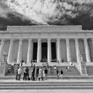 The Imposing Lincoln Memorial